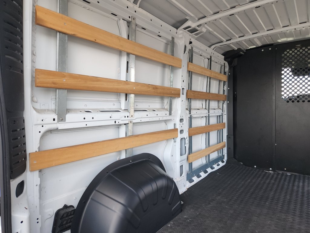 Used 2025 RAM ProMaster 2500 w/ U-Haul Equipment Group FWD image 14