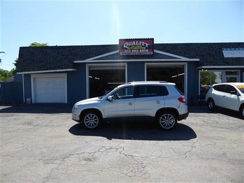 Used 2011 Volkswagen Tiguan S