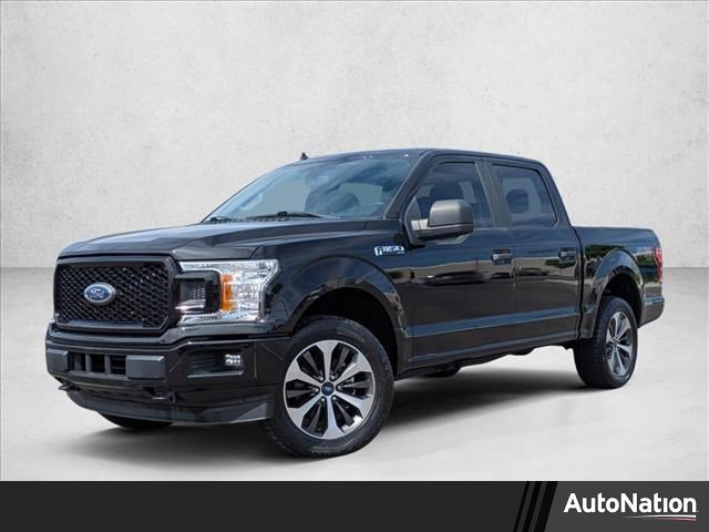 Used 2020 Ford F150 XL w/ Equipment Group 101A Mid