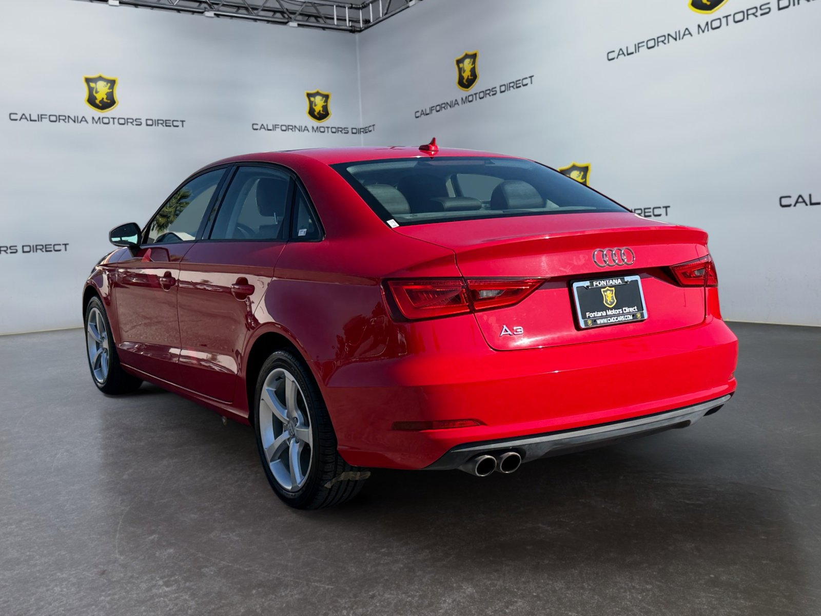 Used 2015 Audi A3 1.8T Premium image 3