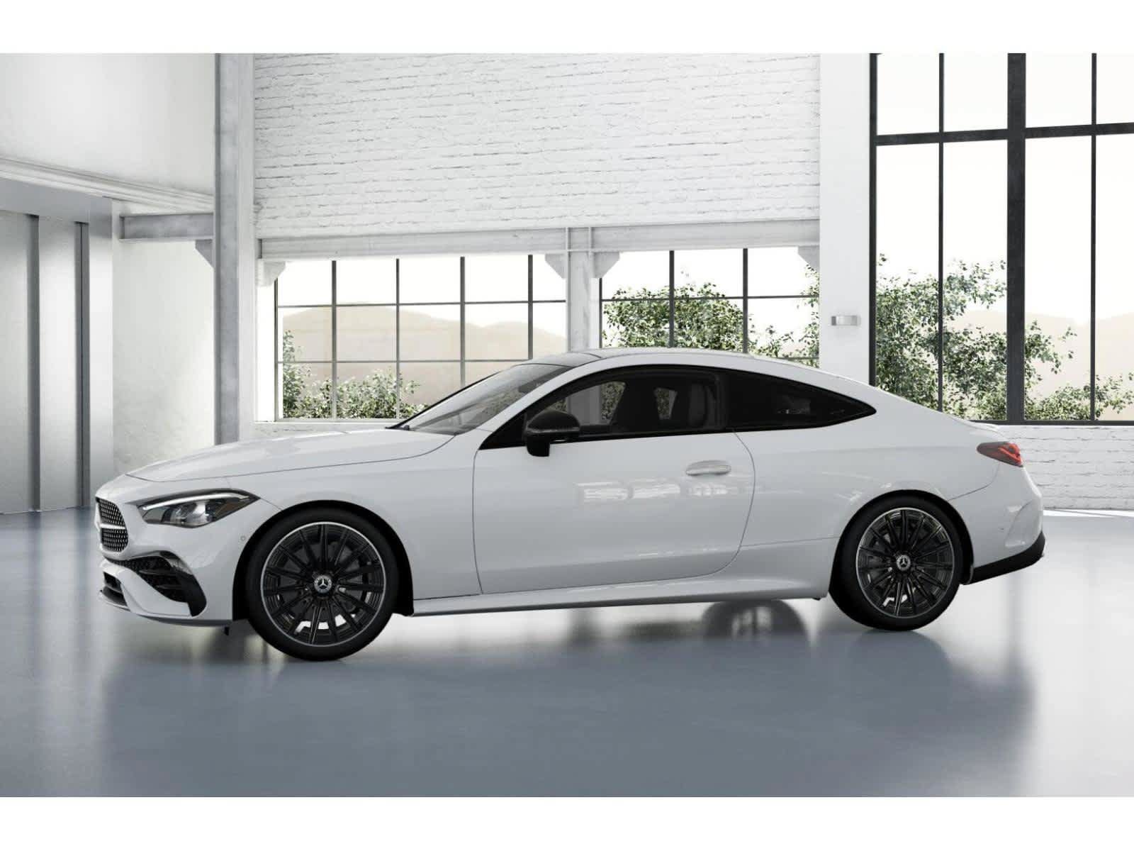 New 2026 Mercedes-Benz CLE 300 4MATIC Coupe image 35