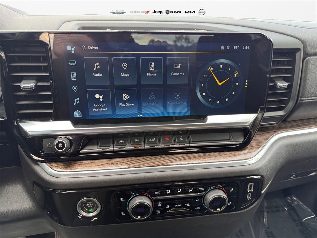 Used 2022 Chevrolet Silverado 1500 LT image 13