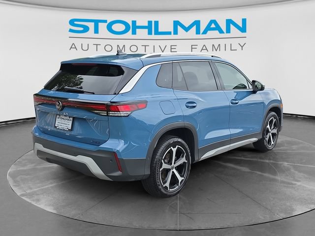 Certified 2026 Volkswagen Tiguan SE w/ Panoramic Sunroof Package AWD/4WD image 5