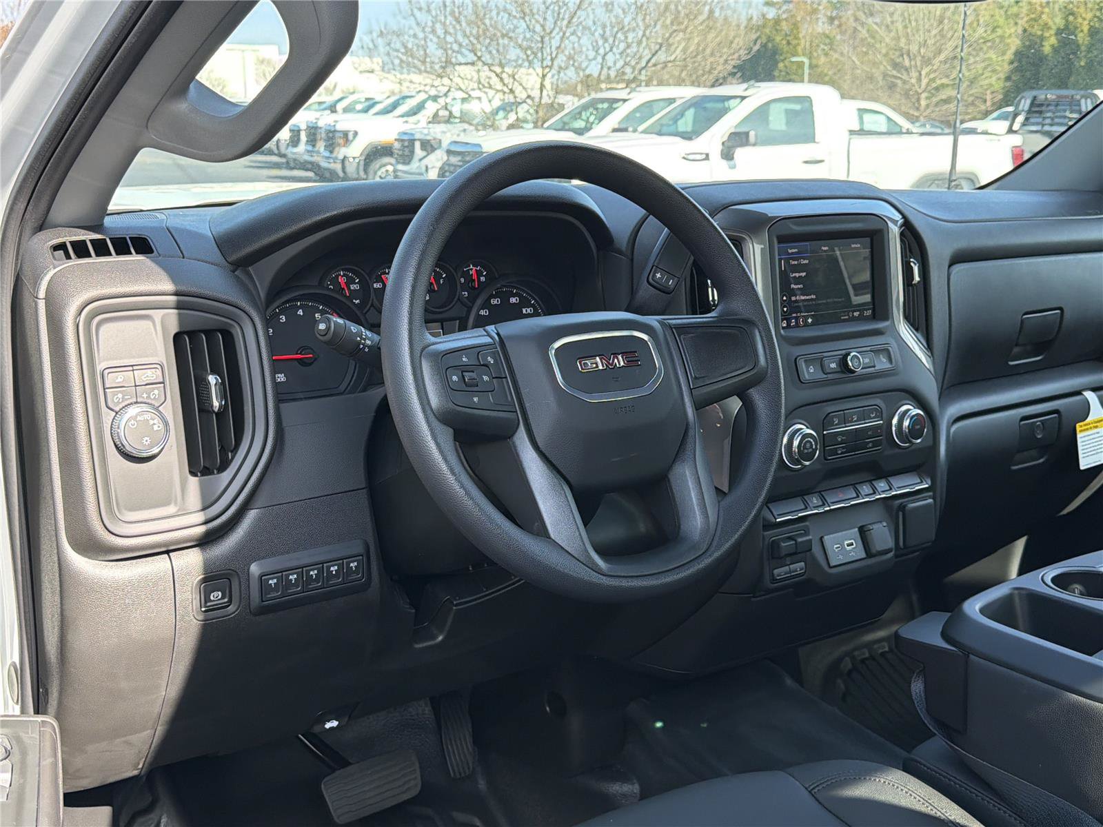 New 2025 GMC Sierra 2500 Pro w/ Convenience Package RWD image 18
