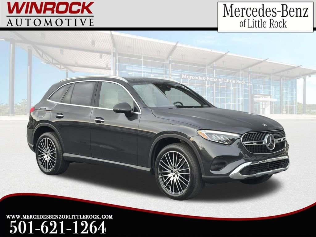 New 2026 Mercedes-Benz GLC 300 4MATIC video 1