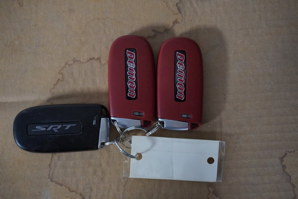 Used 2018 Dodge Challenger SRT Demon image 48