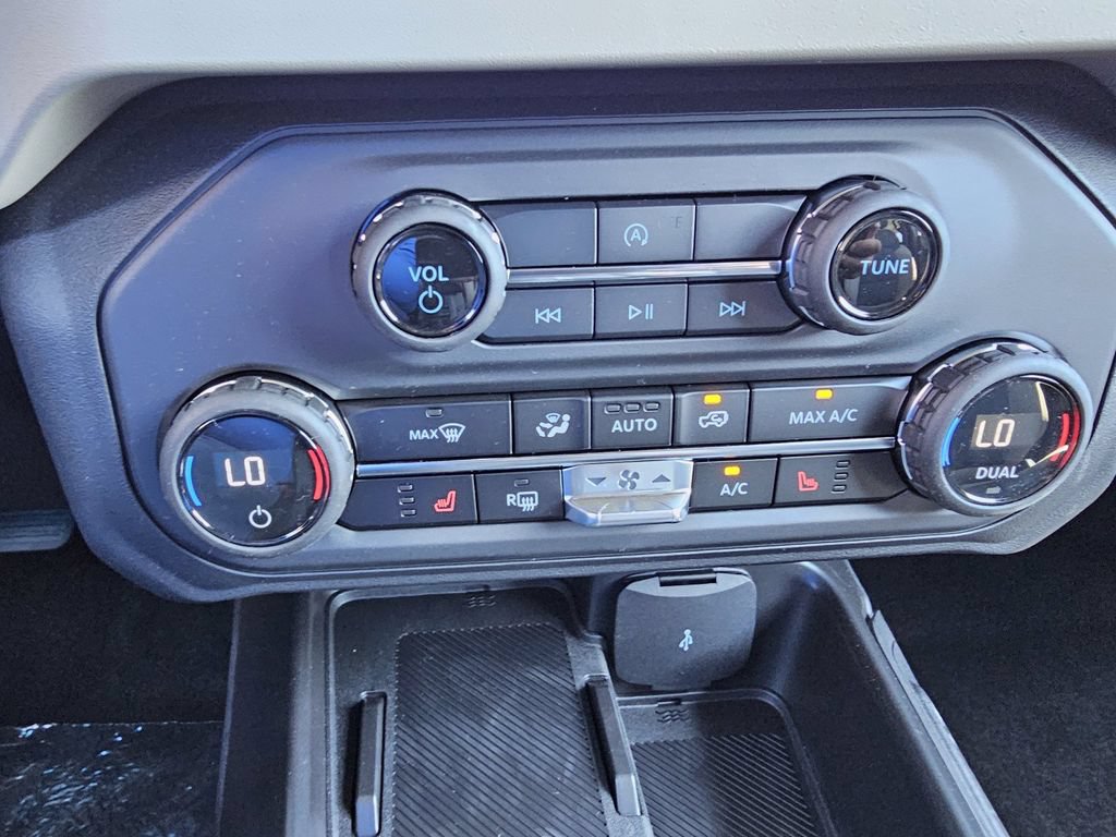 New 2026 Ford Bronco Big Bend AWD/4WD image 30