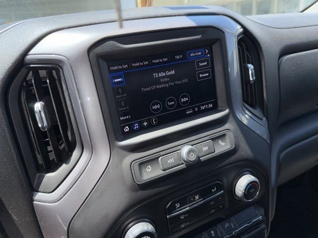 Used 2020 Chevrolet Silverado 1500 Custom w/ Custom Value Package AWD/4WD image 25