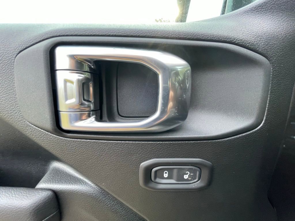 New 2025 Jeep Gladiator Sport AWD/4WD image 26