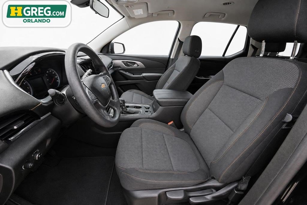 Used 2021 Chevrolet Traverse LS FWD image 10