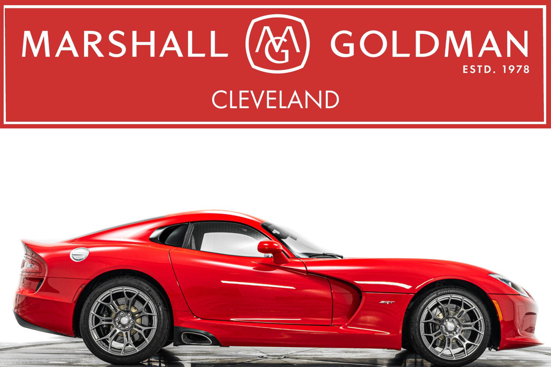 Used 2013 SRT Viper SRT-10 w/ Track Pkg
