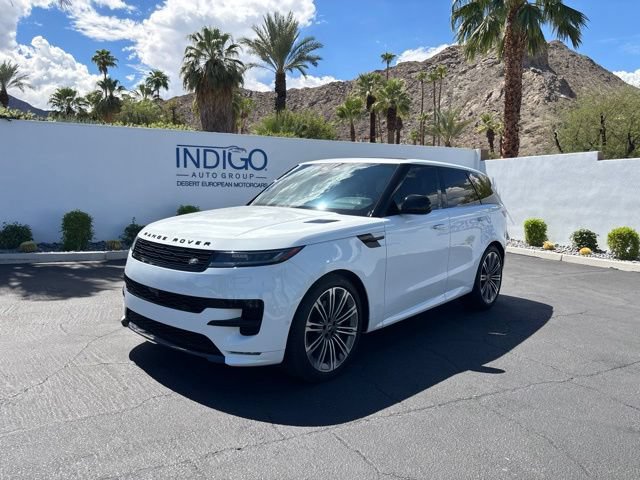 Certified 2025 Land Rover Range Rover Sport Dynamic SE