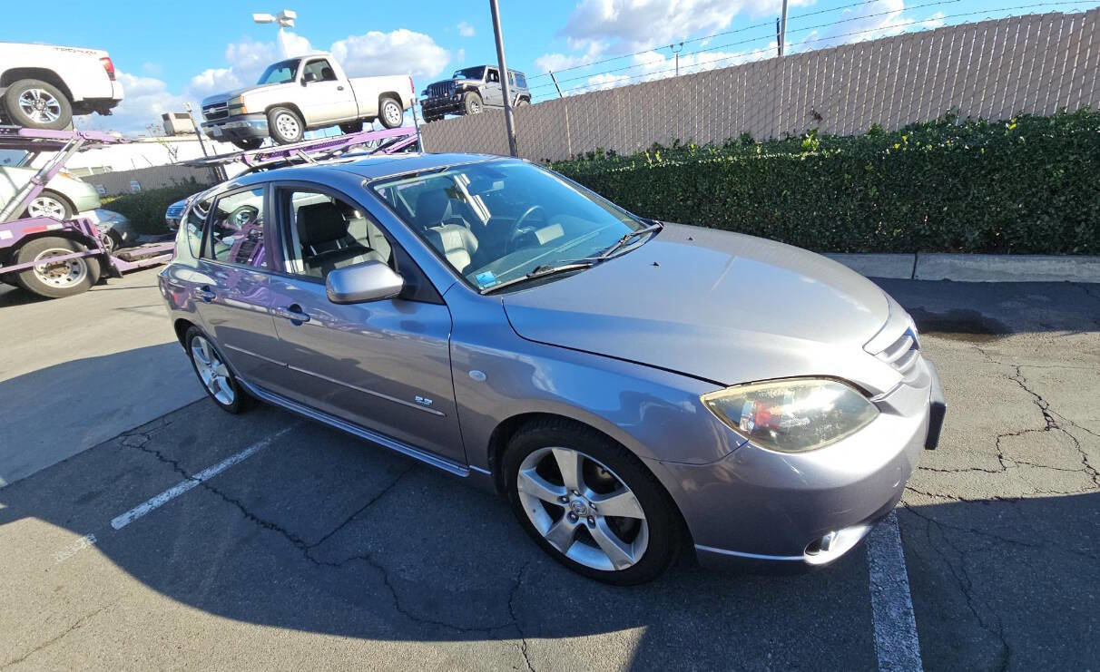 Used 2006 MAZDA MAZDA3 s Grand Touring
