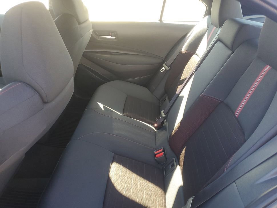 New 2026 Toyota Corolla SE image 13