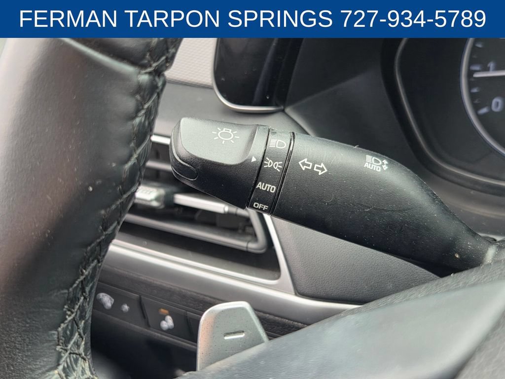 Used 2021 Hyundai Palisade SEL FWD image 35