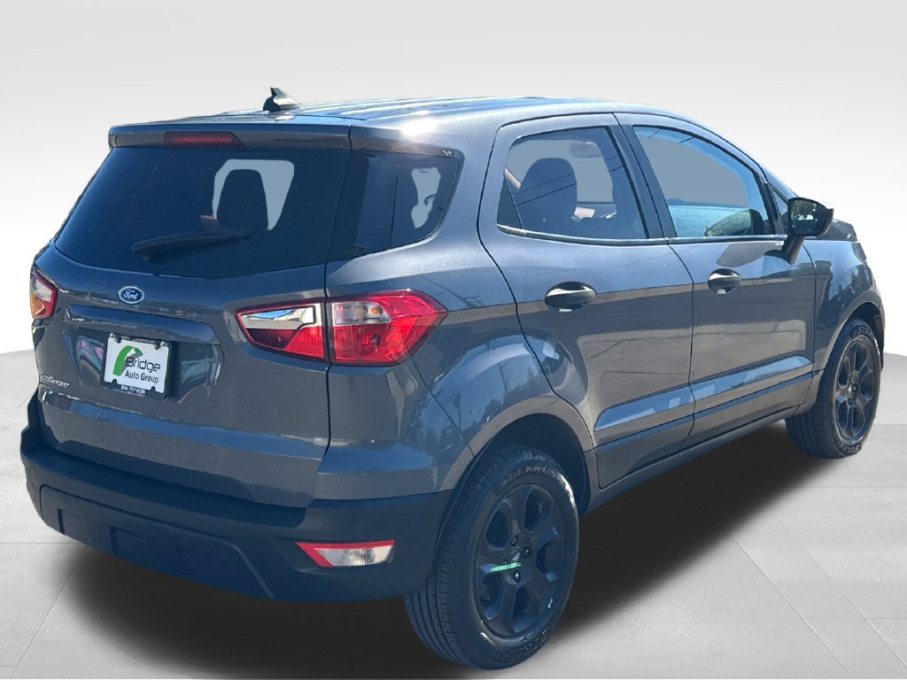 Used 2021 Ford EcoSport S FWD image 7