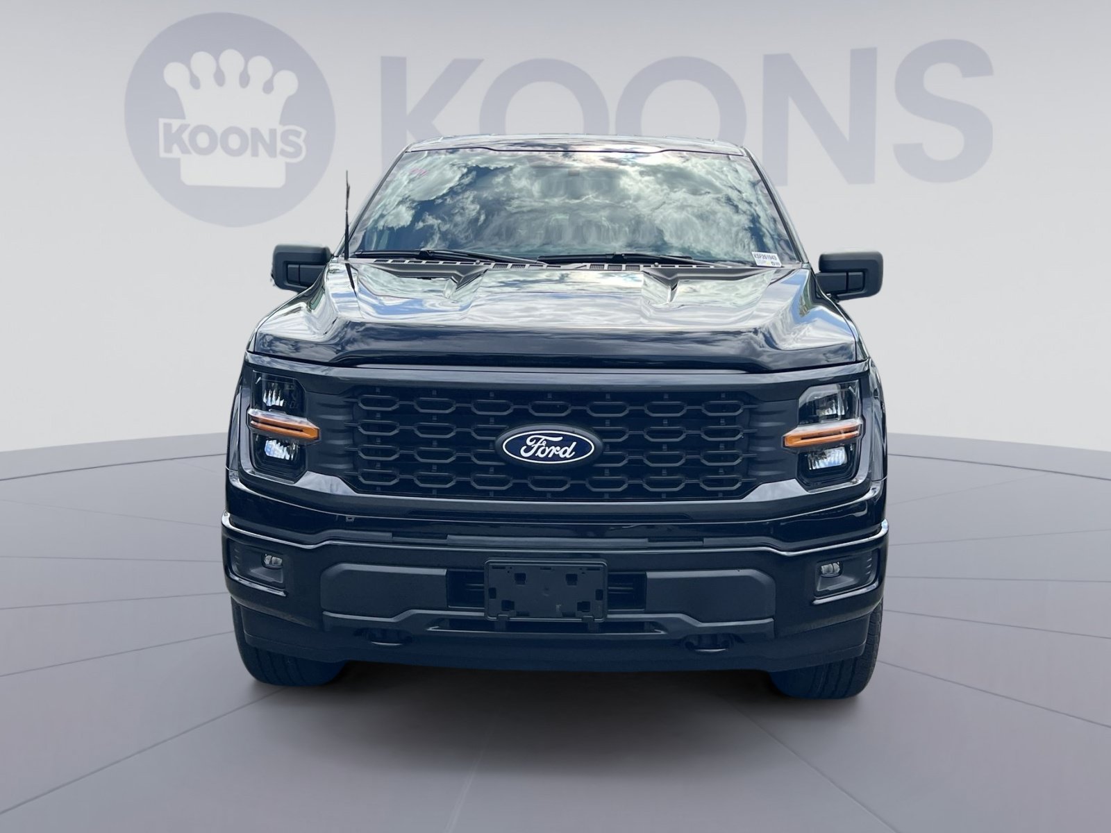 New 2026 Ford F150 STX w/ Equipment Group 200A AWD/4WD image 4