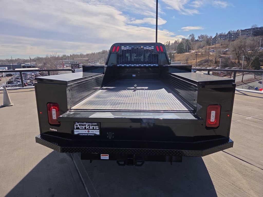 New 2026 RAM 5500 Tradesman image 21