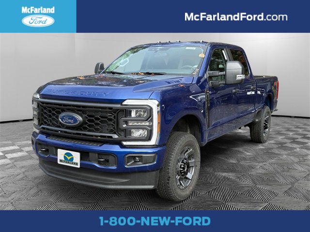 New 2026 Ford F350 XL image 1