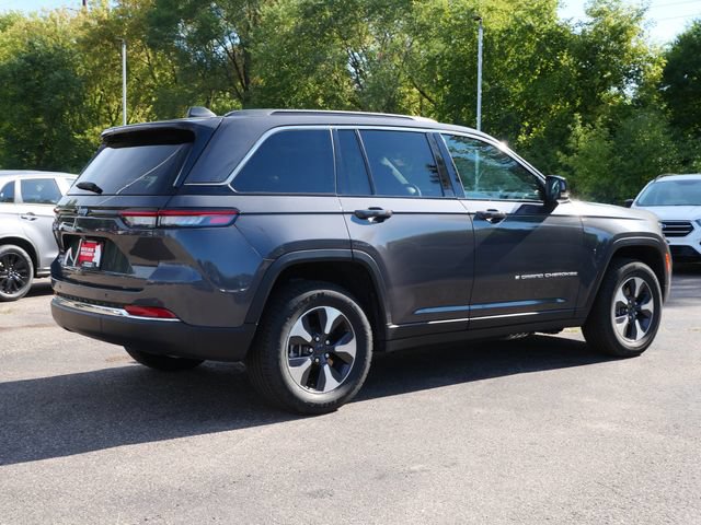 Used 2024 Jeep Grand Cherokee Limited 4xe AWD/4WD image 5