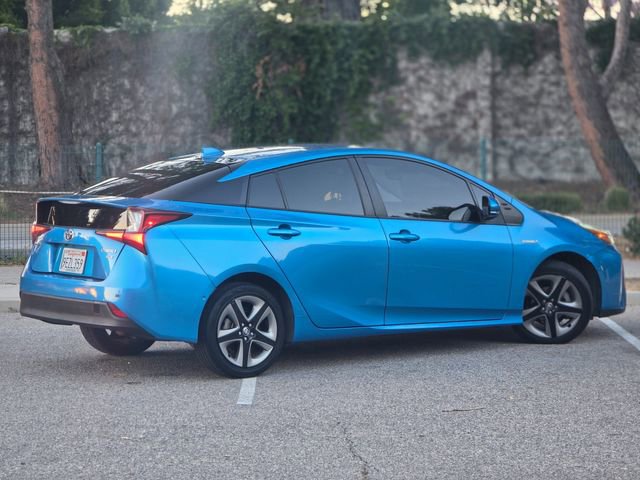 Used 2022 Toyota Prius XLE FWD image 7