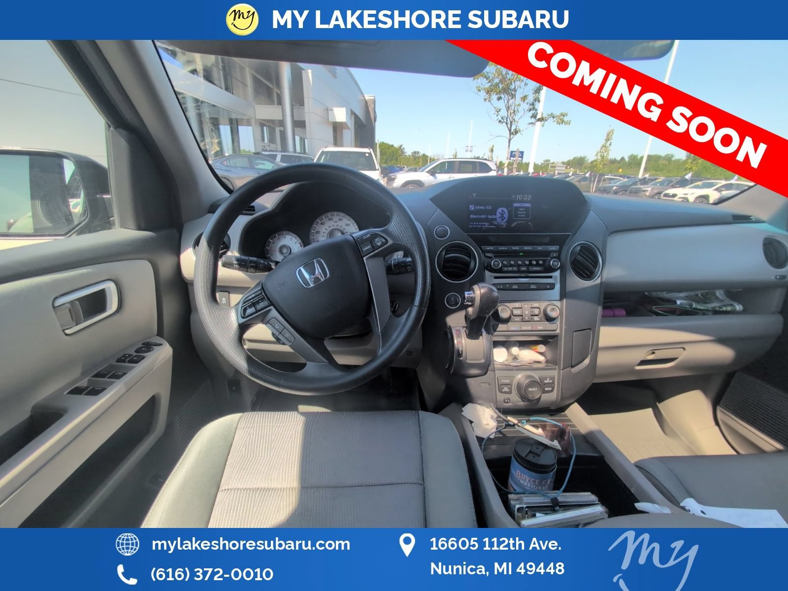 Used 2015 Honda Pilot SE image 14