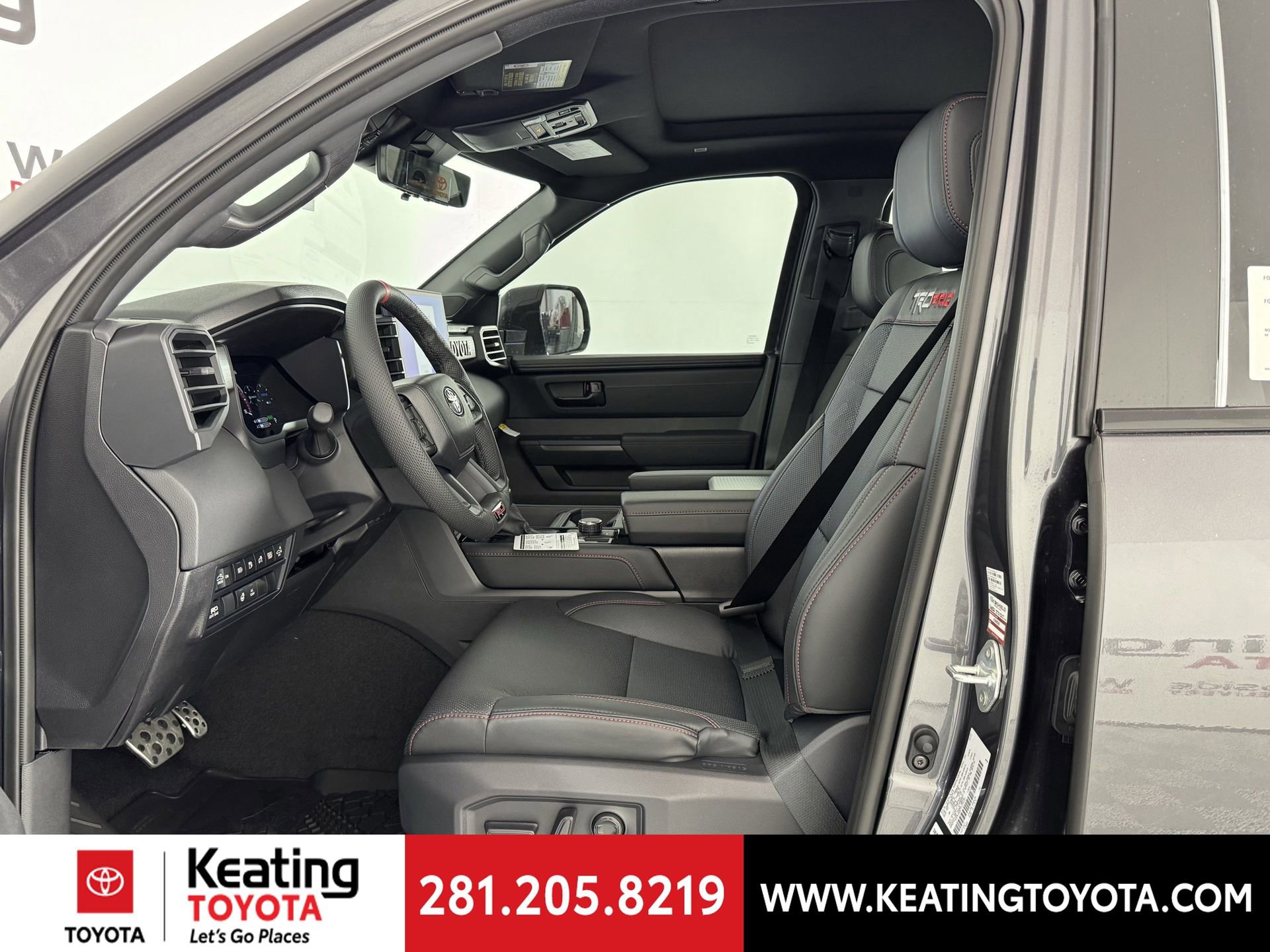 New 2026 Toyota Tundra TRD Pro image 5