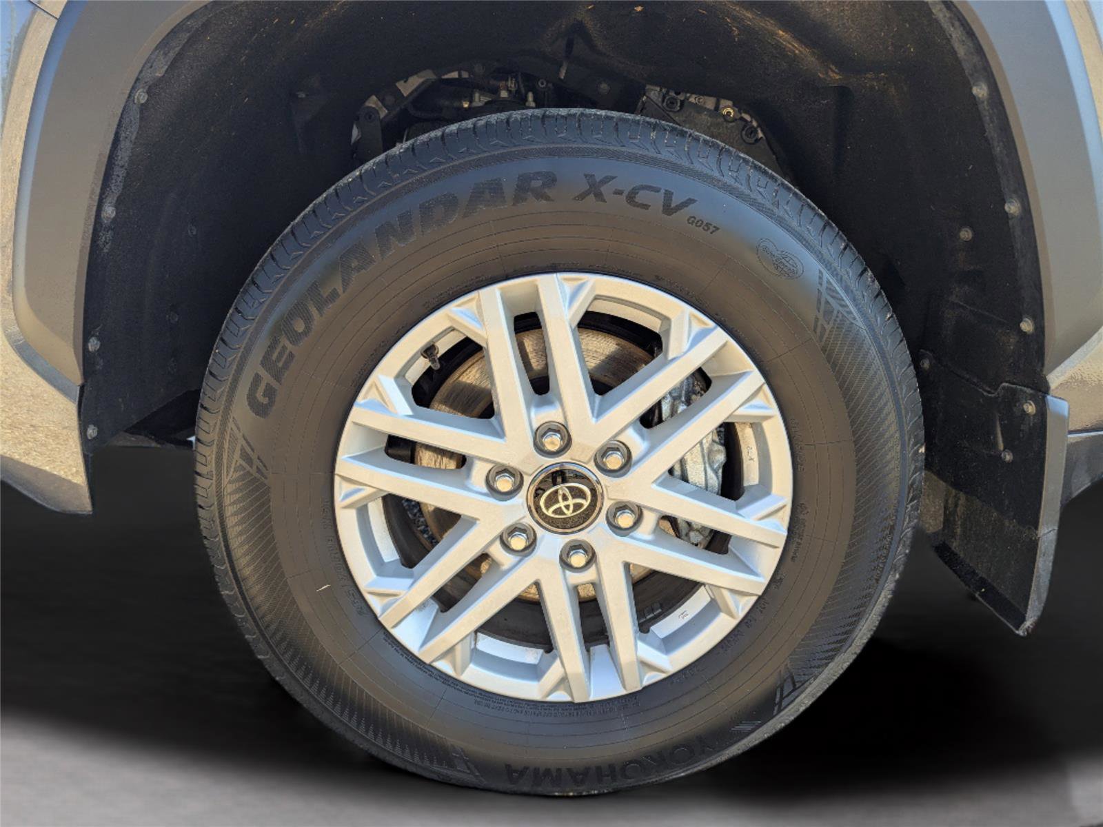 Used 2025 Toyota Tundra SR5 image 9