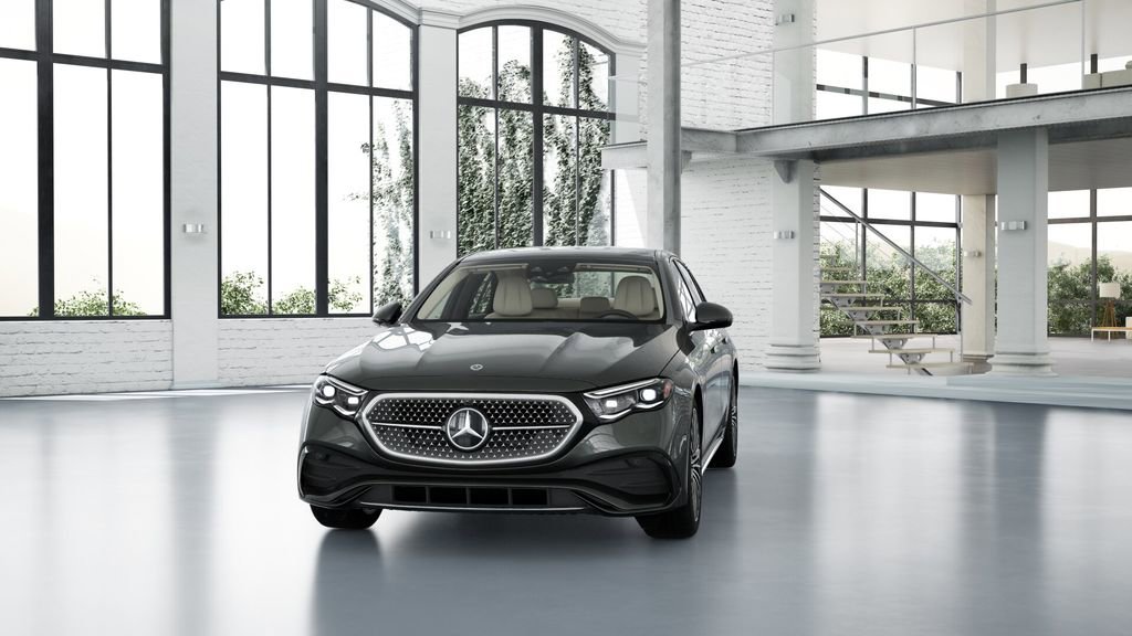 New 2026 Mercedes-Benz E 350 Sedan image 37