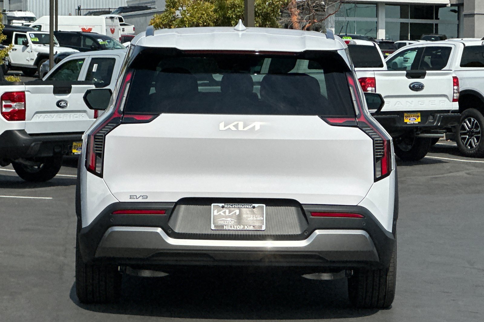 New 2026 Kia EV9 Wind AWD/4WD image 5