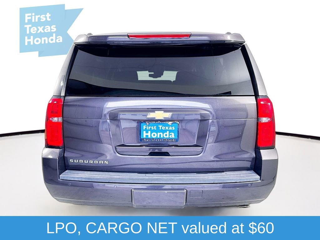 Used 2015 Chevrolet Suburban LT w/ Luxury Package image 7