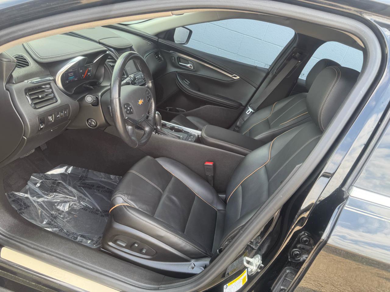 Used 2018 Chevrolet Impala Premier w/ Premier Confidence Package FWD image 22