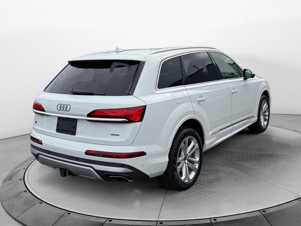 New 2026 Audi Q7 2.0T Premium Plus image 7