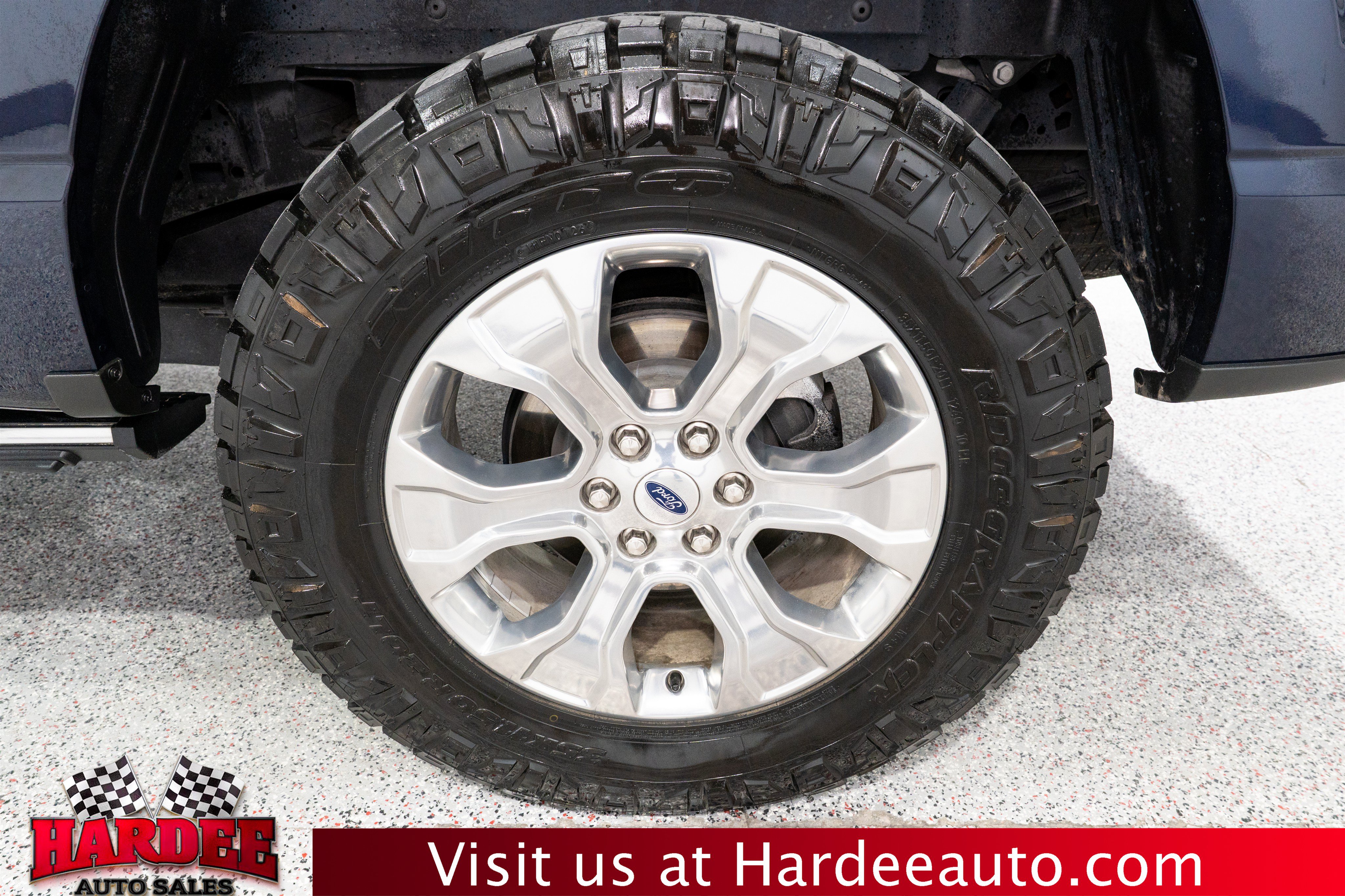 Used 2023 Ford F150 Platinum w/ Equipment Group 701A High AWD/4WD image 10