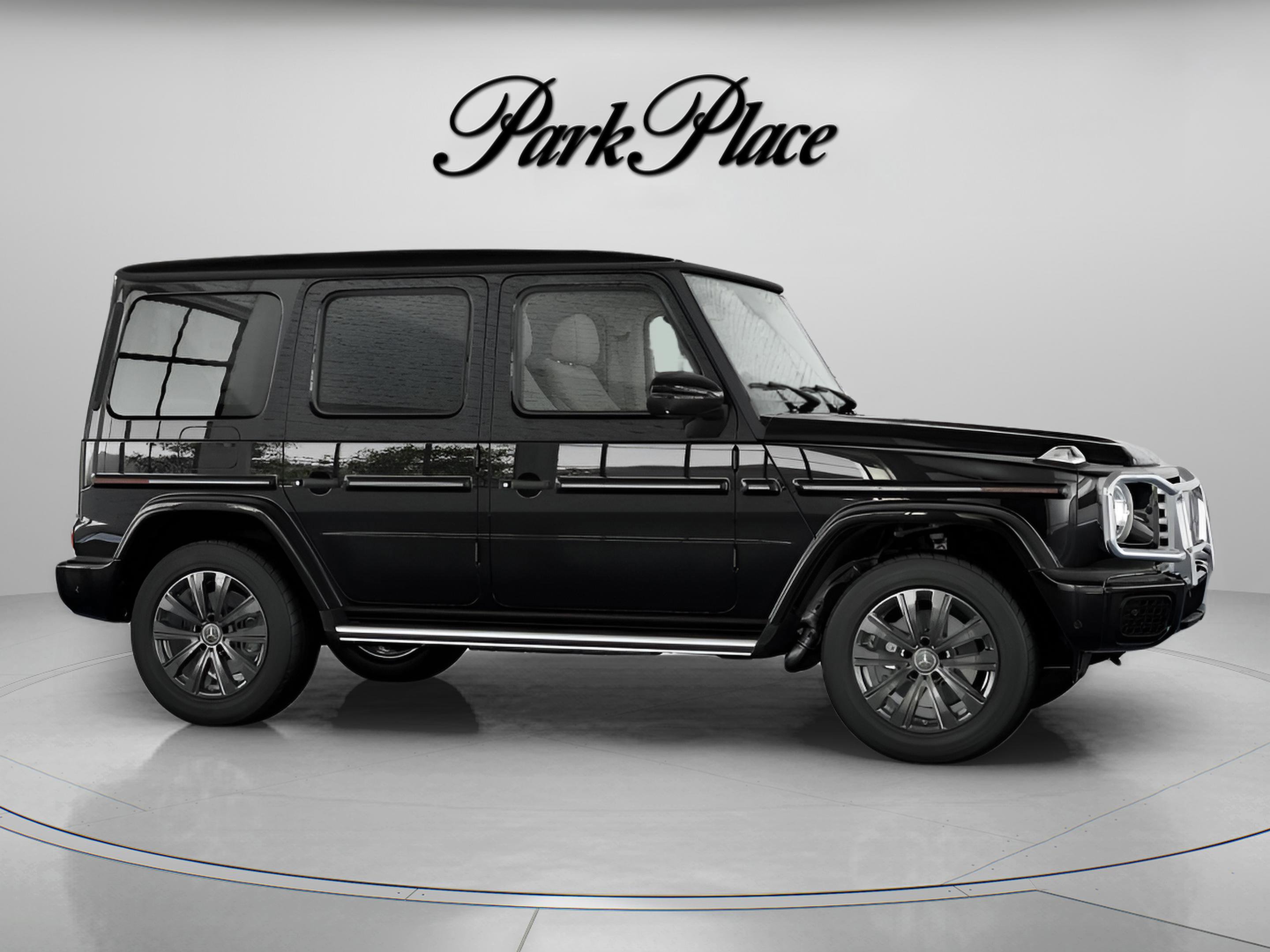 New 2026 Mercedes-Benz G 550 image 29