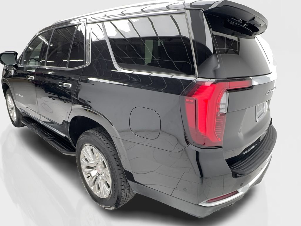 Used 2025 GMC Yukon Denali AWD/4WD image 12