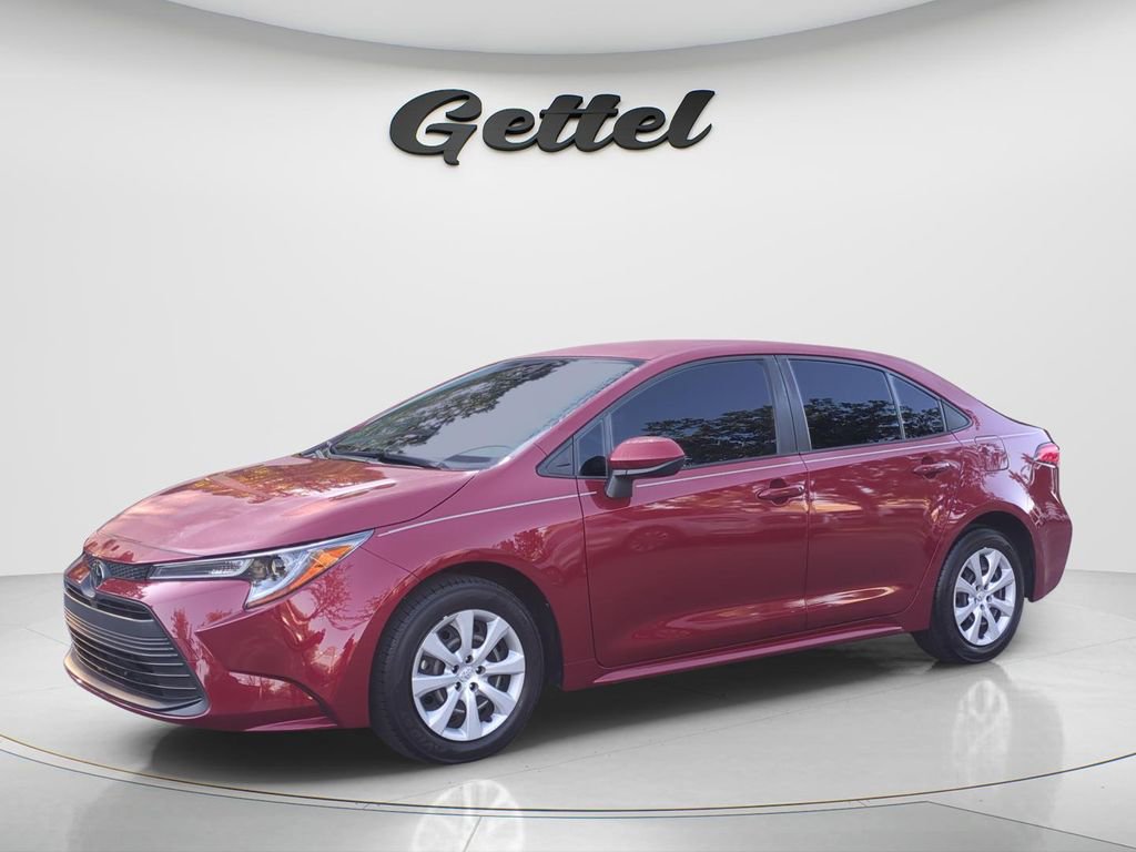 Certified 2023 Toyota Corolla LE