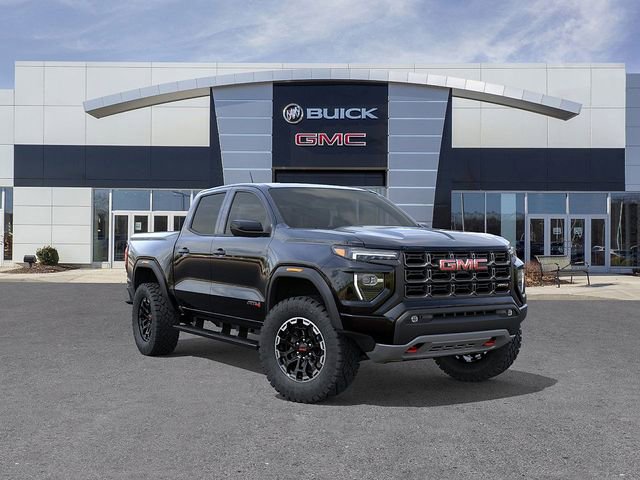 New 2026 GMC Canyon AT4 w/ AT4 Premium Package