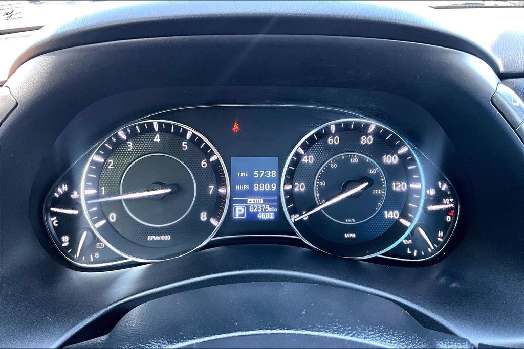 Used 2020 Nissan Armada Platinum w/ Captain's Chairs Package AWD/4WD image 13
