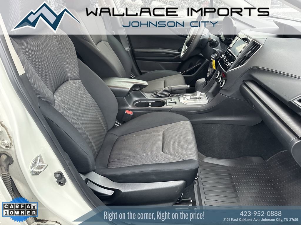 Certified 2023 Subaru Crosstrek 2.0i image 36