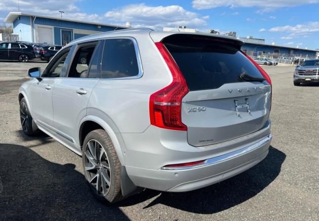Used 2023 Volvo XC90 B6 Plus w/ Protection Package Premier AWD/4WD image 4