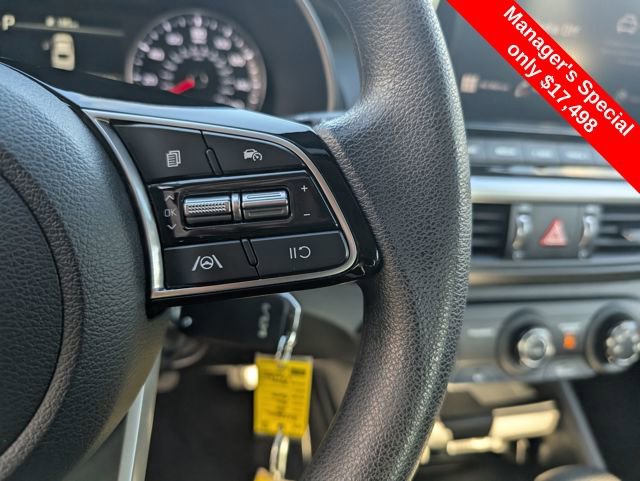 Used 2024 Kia Forte LXS w/ LXS Technology Package image 18