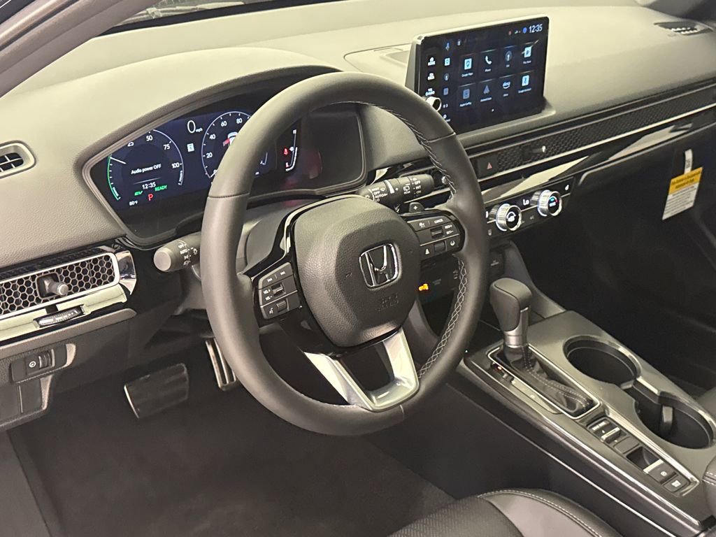 New 2026 Honda Civic Sport Touring image 20