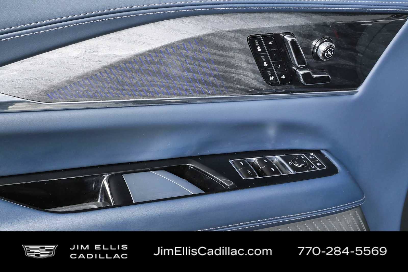 Certified 2026 Cadillac Escalade IQ Sport 2 AWD/4WD image 6