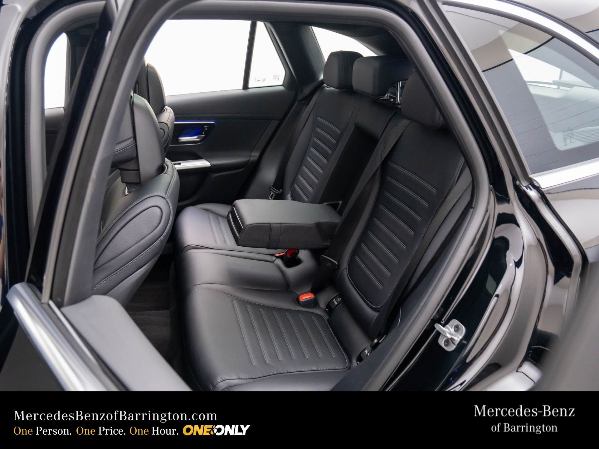 New 2026 Mercedes-Benz GLC 43 AMG 4MATIC image 18