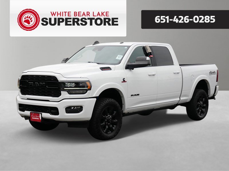 Used 2022 RAM 2500 Limited image 1