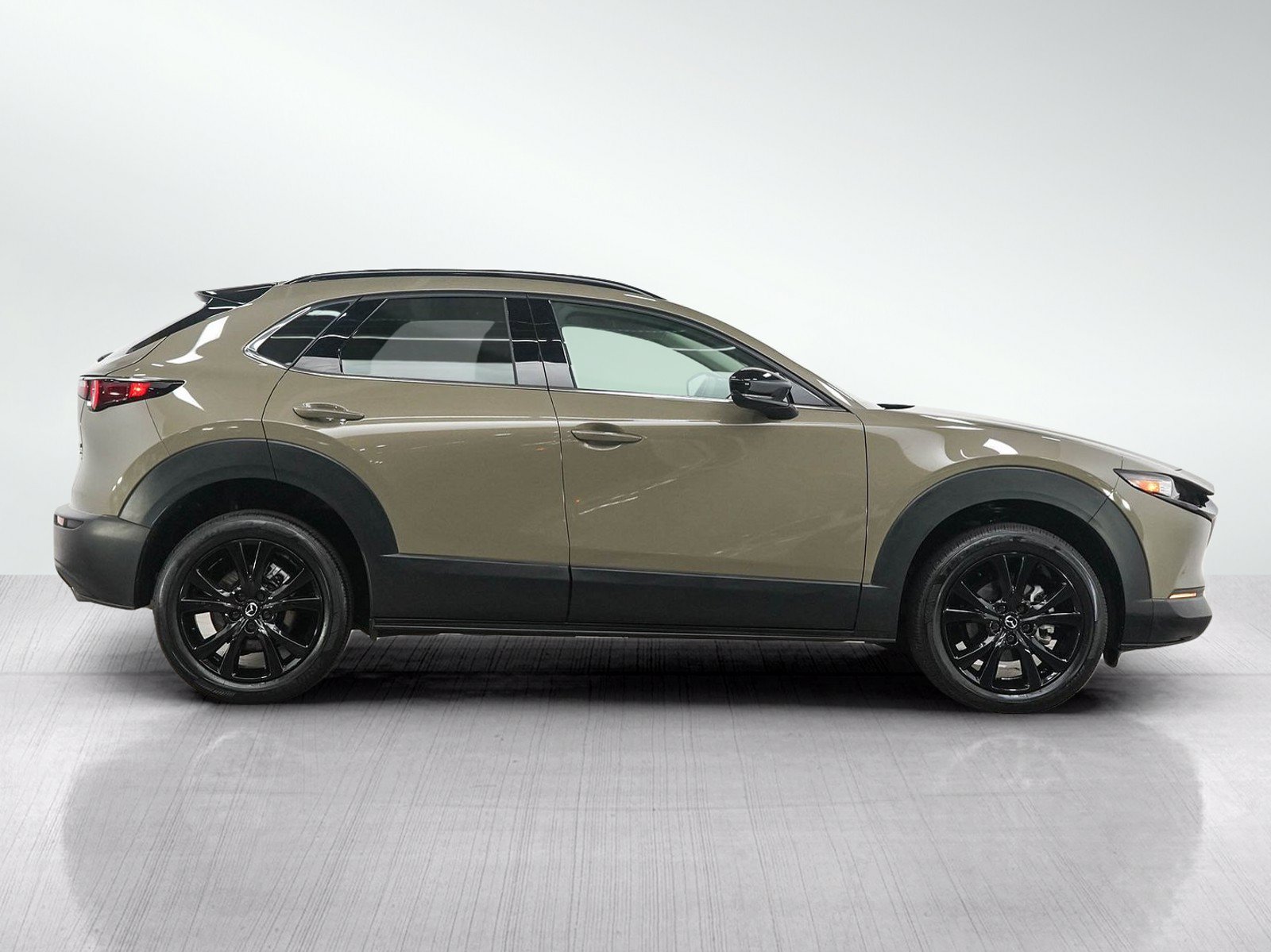 Used 2025 MAZDA CX-30 Carbon AWD/4WD image 6