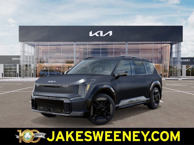 New 2026 Kia EV9 GT-Line video 1