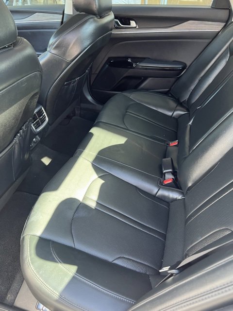 Used 2024 Kia K5 EX image 12