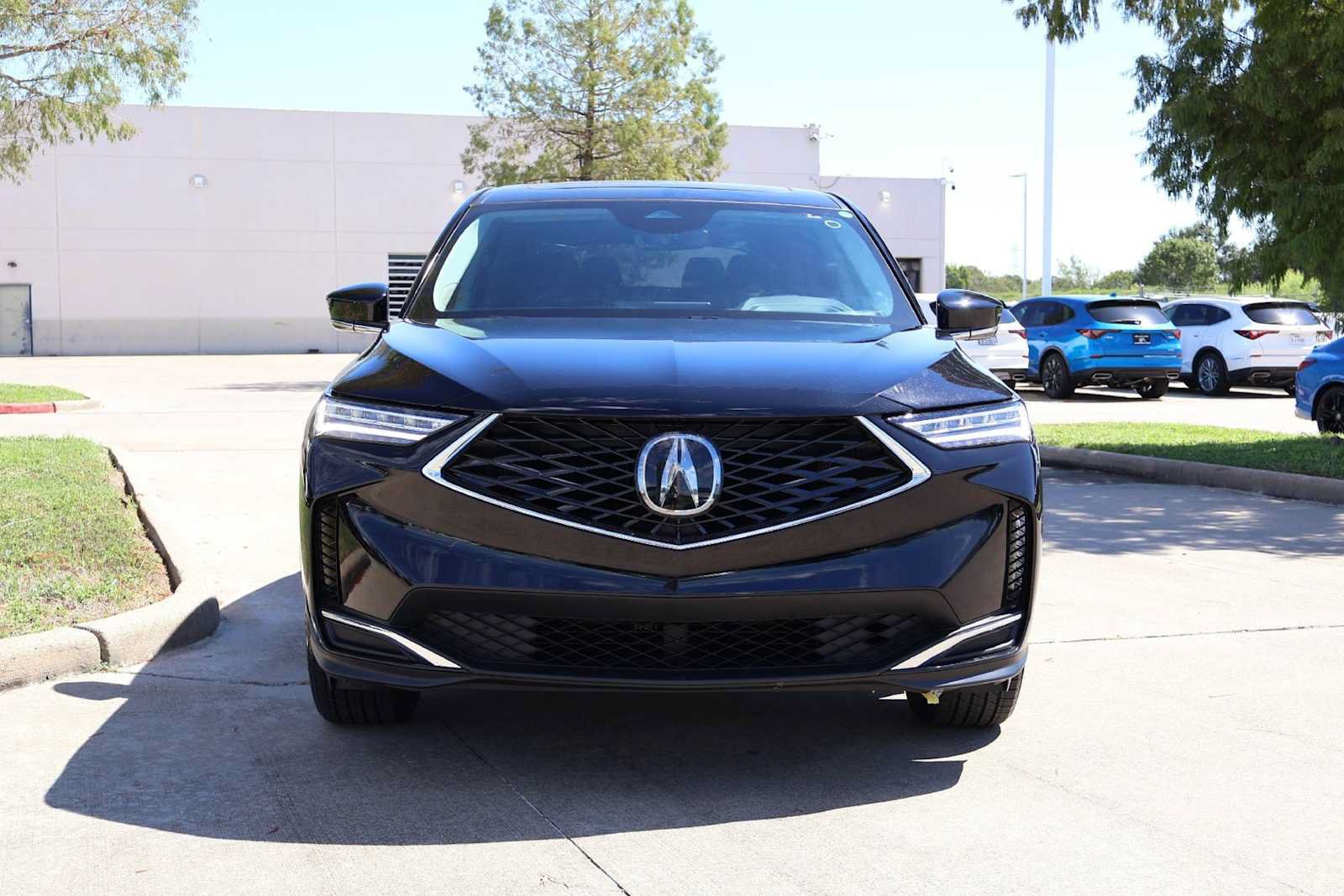 Certified 2026 Acura MDX FWD image 6